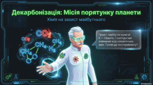 Презентація "Декарбонізація діяльності людини." + Тест «Еко-детектор: Який твій вуглецевий слід?»