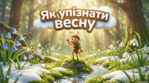 Як упізнати весну. ЯДС 2 клас