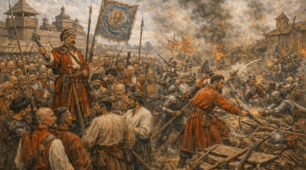 Козацтво як окремий стан українського суспільства. Козацькі повстання кінця XVI ст.