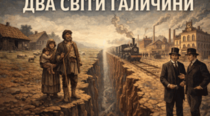 Соціально-економічний розвиток західноукраїнських земель у другій половині 19 століття