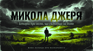 Озвучена відеопрезентація до уроку української літератури в 8 класі "І. Нечуй-Левицький. "Микола Джеря""