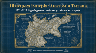 Німецька імперія  в останній третині ХІХ — на початку ХХ ст.