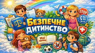 Безпечне дитинство