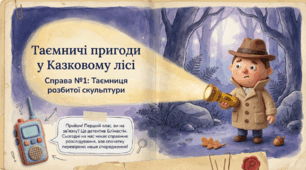 Мишеня Тім говорить неправду. Перше коло читання з Котозавриком