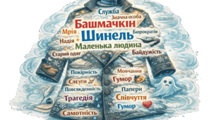 Цикл уроків до вивчення твору М.В. Гоголя "Шинель"