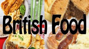 British Food