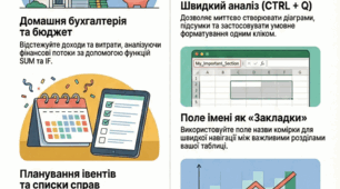 Прихований всесвіт Excel