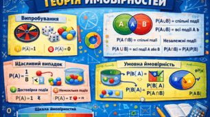 Теорія ймовірностей
