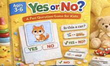 Англійська мова | "Yes or No?" 
