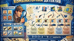 Комбінаторний детектив