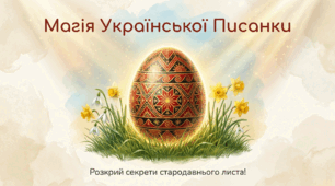 "Магія української писанки"