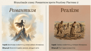 Реалізм як мистецький напрям.  Україна у другій половині ХІХ ст. Особливості українського реалізму (оглядово).