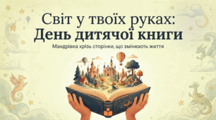 Міжнародний день дитячої книги