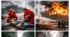 Презентація  за темою "Надзвичайні ситуації, які характерні для  регіону, їх наслідки для життєдіяльності населення та суб’єктів господарювання.      Потенційно небезпечні об’єкти міста (району). Запобігання виникненню надзвичайних ситуацій"