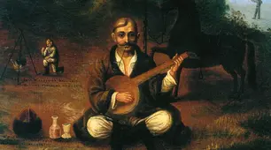 Живопис та графіка України XVII-XVIII ст.