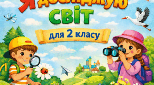 Календарно-тематичне планування інтегрованого курсу «Я досліджую світ» для 2 класу НУШ розроблене відповідно до підручника авторів О. Будна та ін.