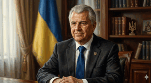 Відеовікторина "Президенти України"