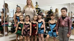 Наталія ТЕЛИХ  ФОРМУВАННЯ НАЦІОНАЛЬНОЇ СВІДОМОСТІ УЧНІВ СУЧАСНОЇ ШКОЛИ ЗАСОБАМИ ХЕРЕОГРАФІЇ