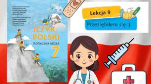 Конспект уроку польської мови: "U lekarza. Pierwsza pomoc" (7 клас) НУШ