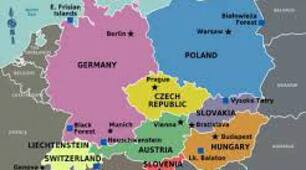 Центрально-Східна Європа між двома війнами (1918-1939)