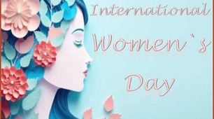Презентація "International Women's Day"