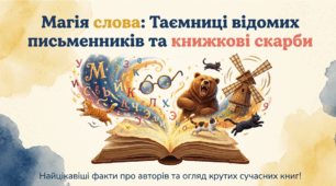 Презентація до Всесвітнього дня письменника - 3 березня