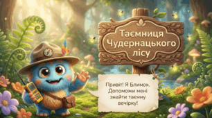 Подорож у казку: Вивчаємо літеру «Є». Написання великої літери "Є"
