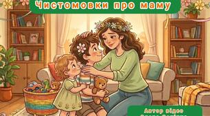 Чистомовки про маму