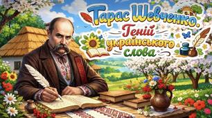  «Стежками життя Тараса Шевченка»
