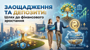 Заощадження та депозити
