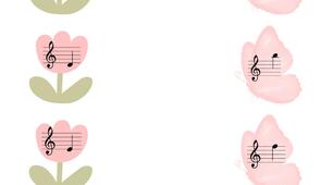 🌸🦋 Об’єднай квітку і метелика з однаковою нотою (І та ІІ октави)