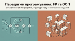Парадигми програмування (FP та ООП)