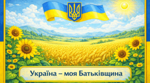 Проєкт «Україна — моя Батьківщина»