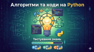 Основні поняття програмування на Python та робота з бібліотекою Tkinter