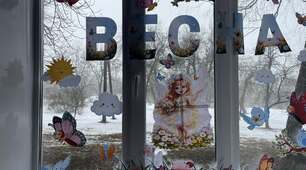 Весняний декор