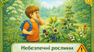 Проєкт "Небезпечні рослини"