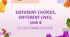 Презентація до підручника Kids Online 8.Unit 6. DIFFERENT CHOICES, DIFFERENT LIVES Lesson 8, с.118