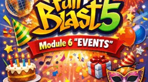GRAMMAR. Full Blast 5 Module 6 "EVENTS"