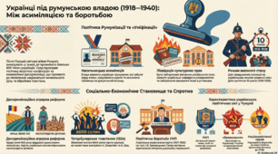 Українські землі у складі Румунії. Татарбунарське повстання. Суспільно-політичне життя. Українська національна партія.