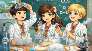 Вуглекислий газ