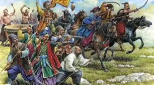Козацька Україна наприкінці 50-х років ХVІІ – на початку ХVІІІ ст.