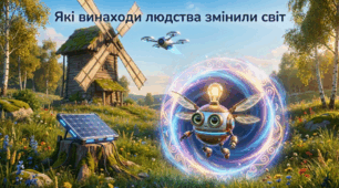 Які винаходи людства змінили світ (ЯДС) + робочий лист