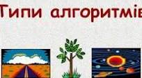 5 клас. ГР1. Способи подання і типи алгоритмів.