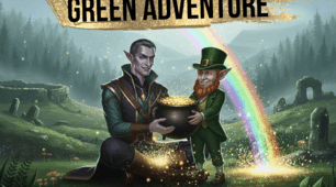 День Святого Патріка St. Patrick's day Event