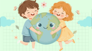 🌍 Закладки до Дня Землі