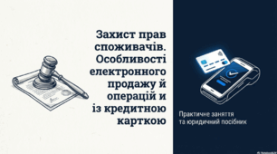 Розділ 4. §17 Захист прав споживачів.
