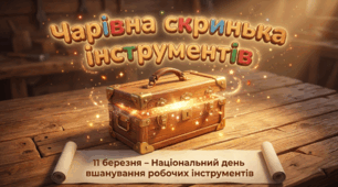 презентація 11 березня - День вшанування робочих інструментів