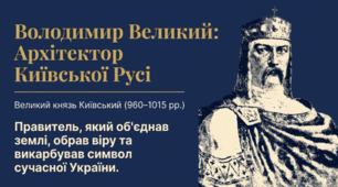 Русь-Україна за часів правління Володимира Великого
