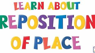 Flashcards Prepositions of place (Prepare 6 NUS)