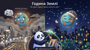 Година Землі: Глобальна ініціатива заради майбутнього планети